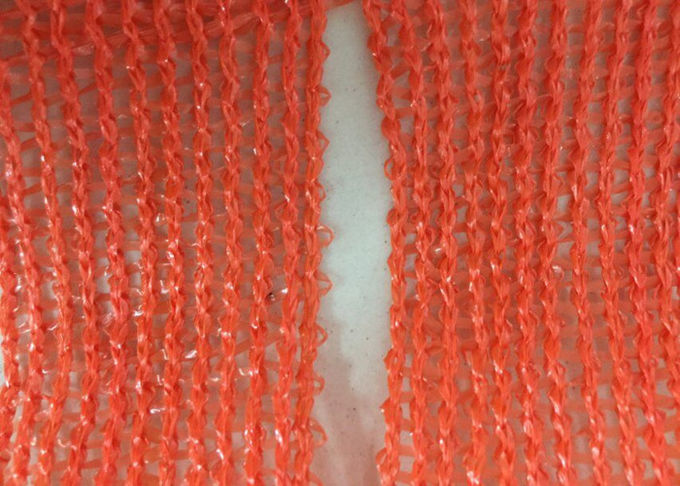 도로 수영장 플라스틱 주황색 담, 재생된 물자 주황색 장벽 검술